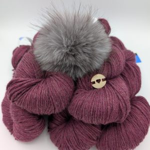 CAL Complete Kit: Hat & Scarf