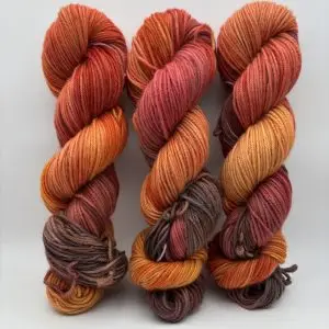 Yarny Social Custom DK Skeins