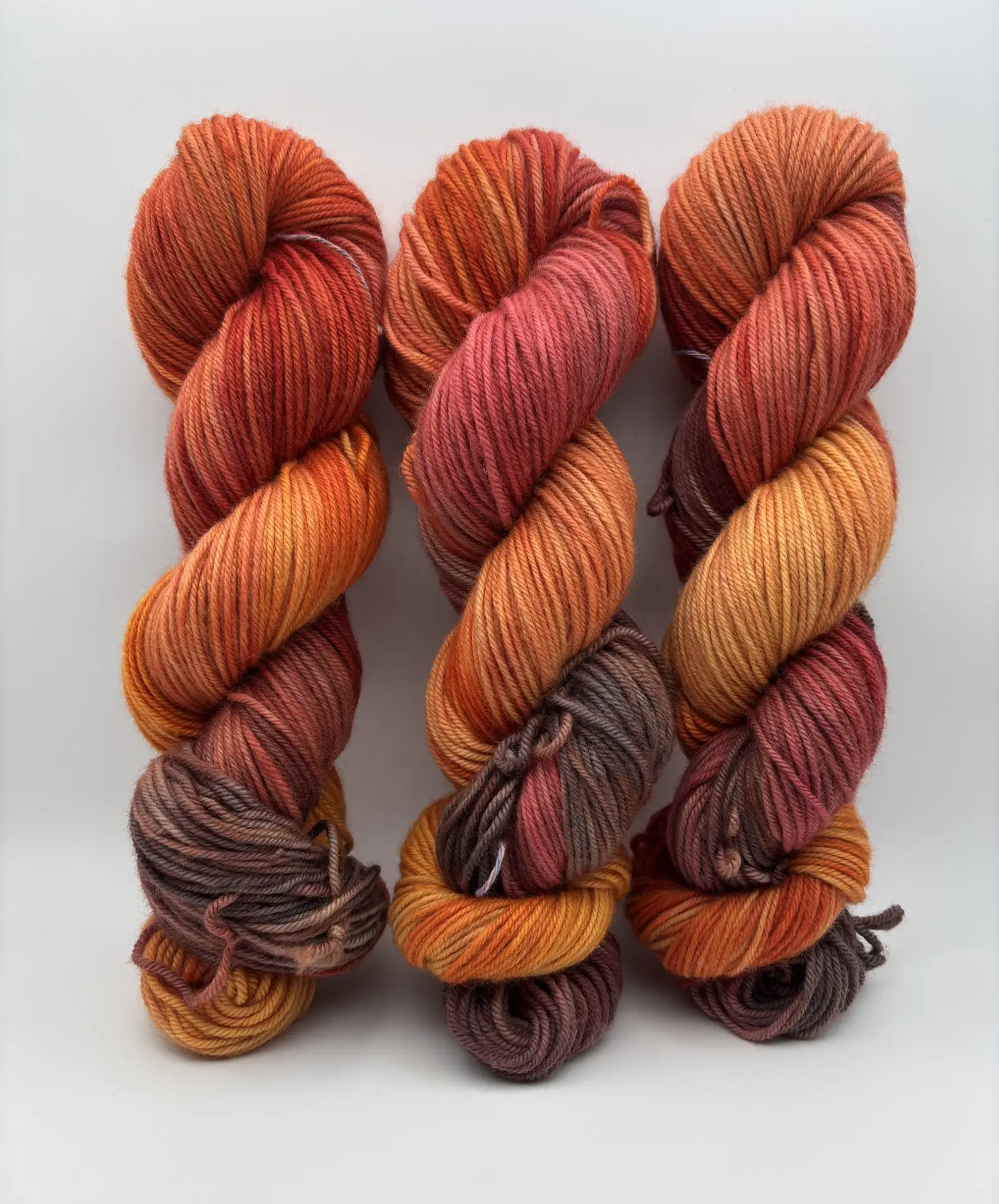 Yarny Social Custom DK Skeins