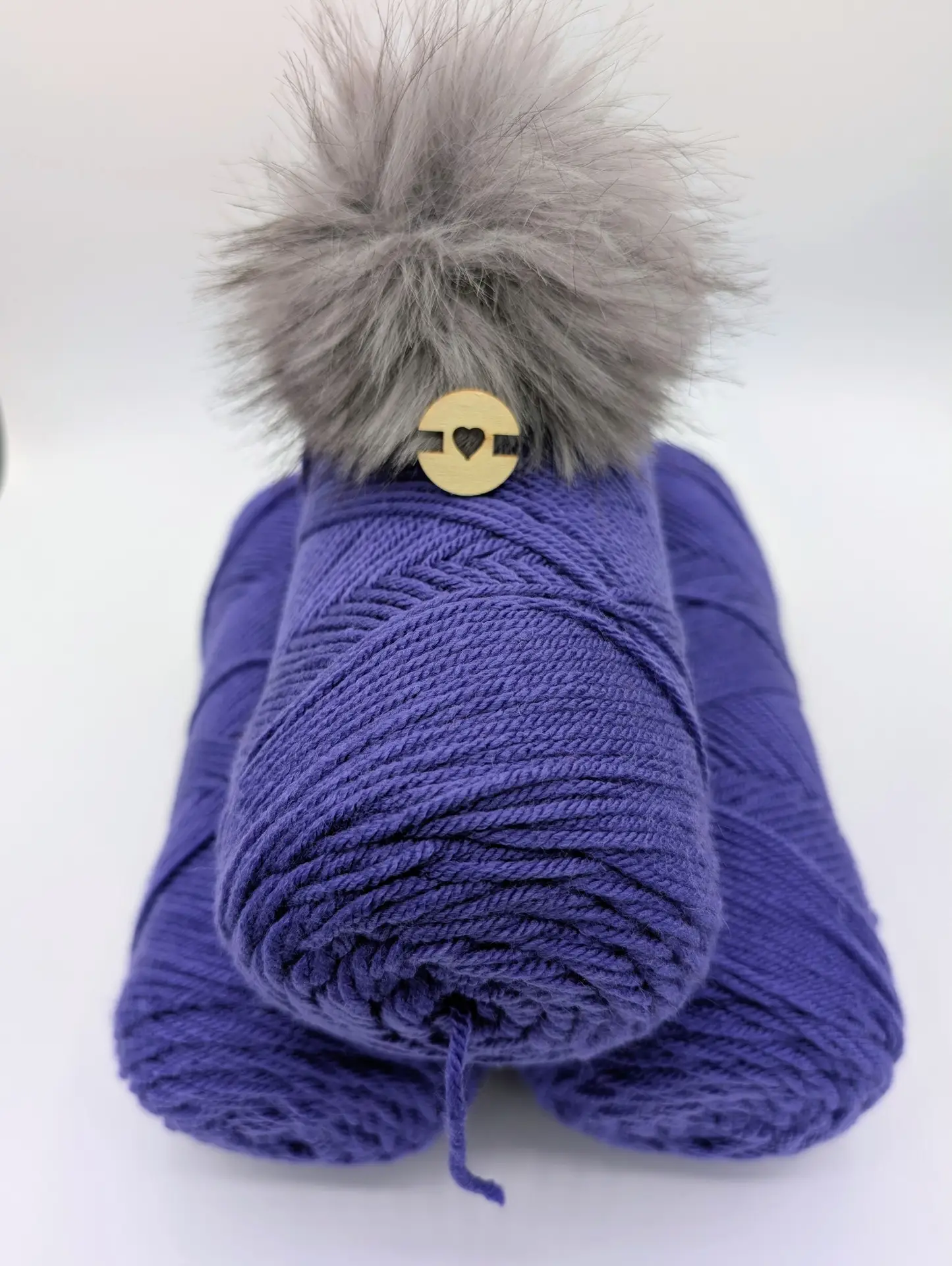 Acrylic CAL Complete Kit: Hat & Scarf